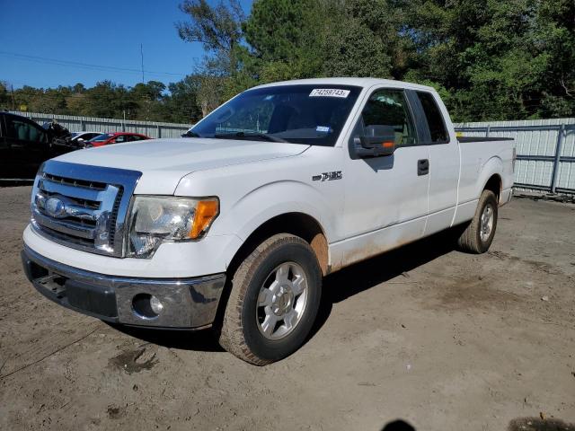 FORD F-150 2009 1ftrx128x9kc91944