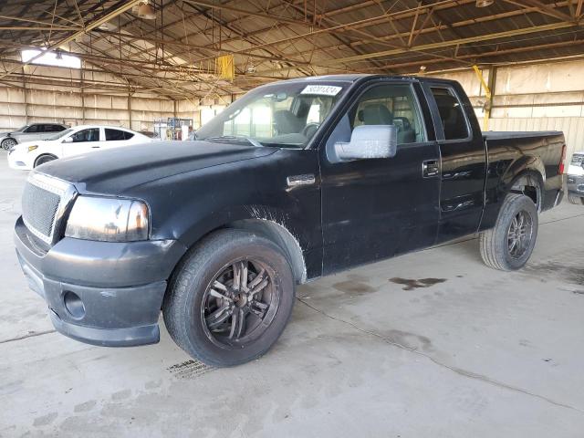 FORD F150 2007 1ftrx12v07kc49186