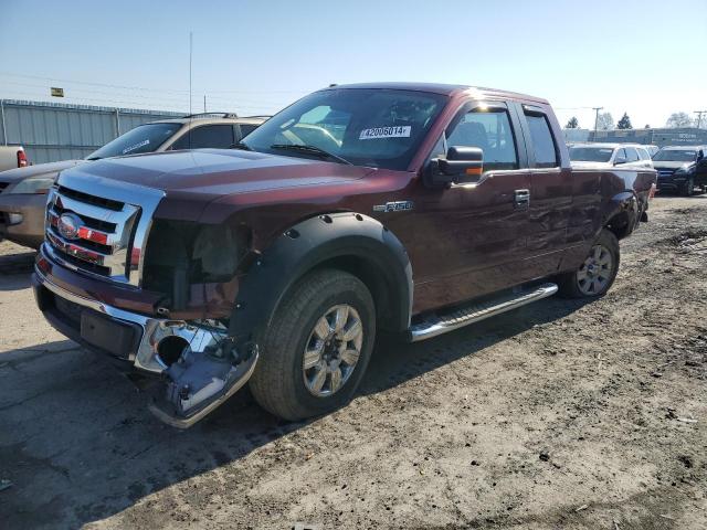 FORD F-150 2009 1ftrx12v09fa30949