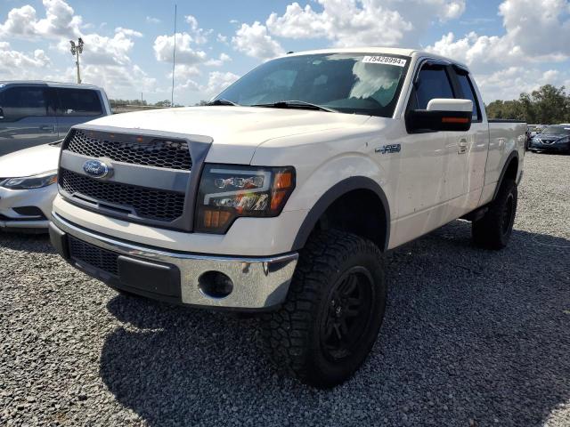 FORD F150 SUPER 2009 1ftrx12v19fa96202