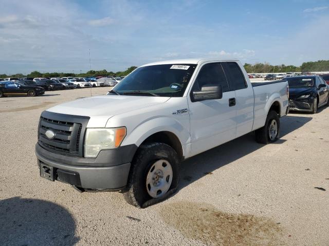 FORD F-150 2009 1ftrx12v19kb76025