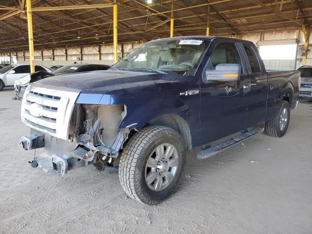 FORD F-150 2009 1ftrx12v29fa90425