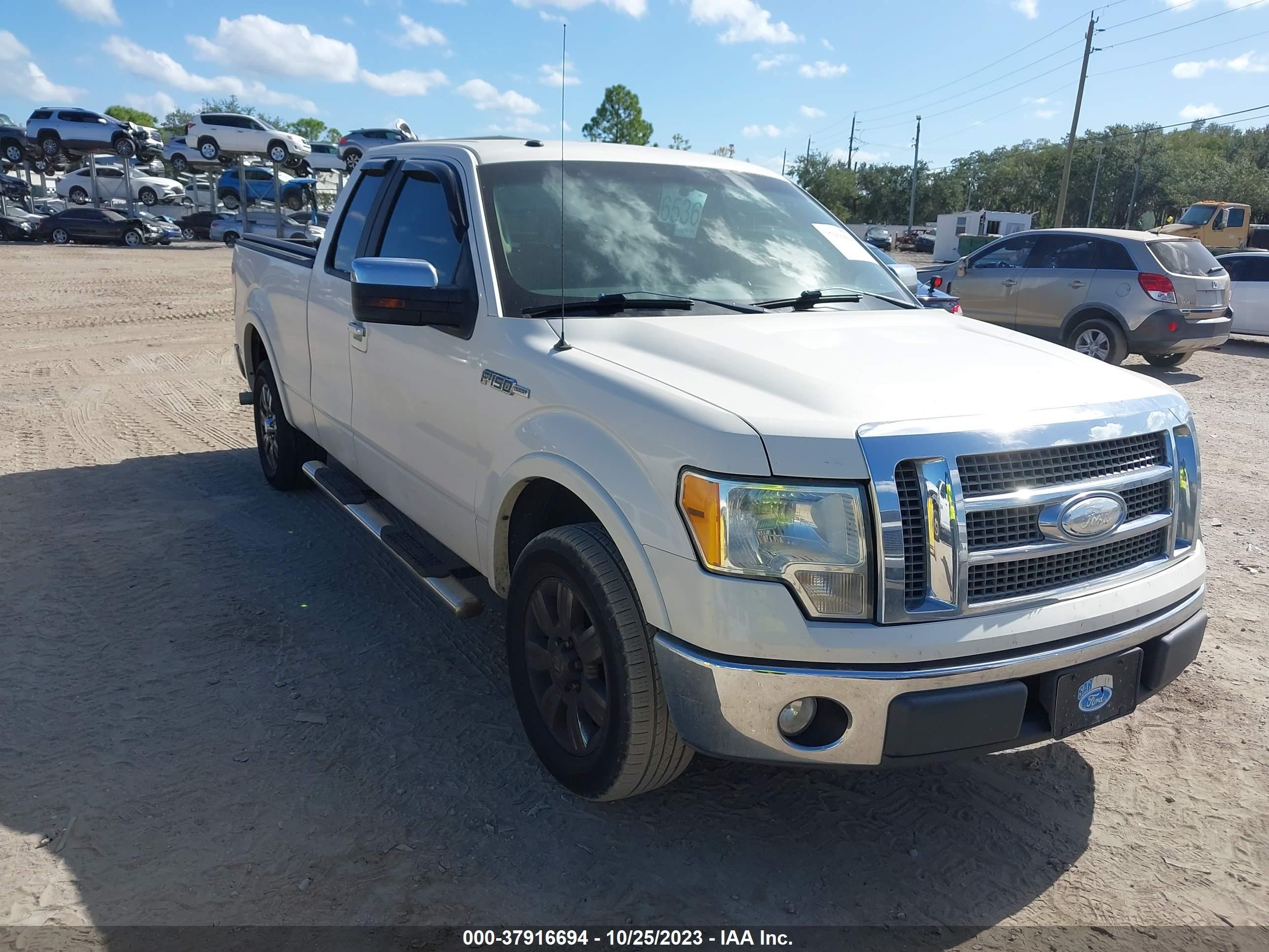 FORD F-150 2009 1ftrx12v29ka71428