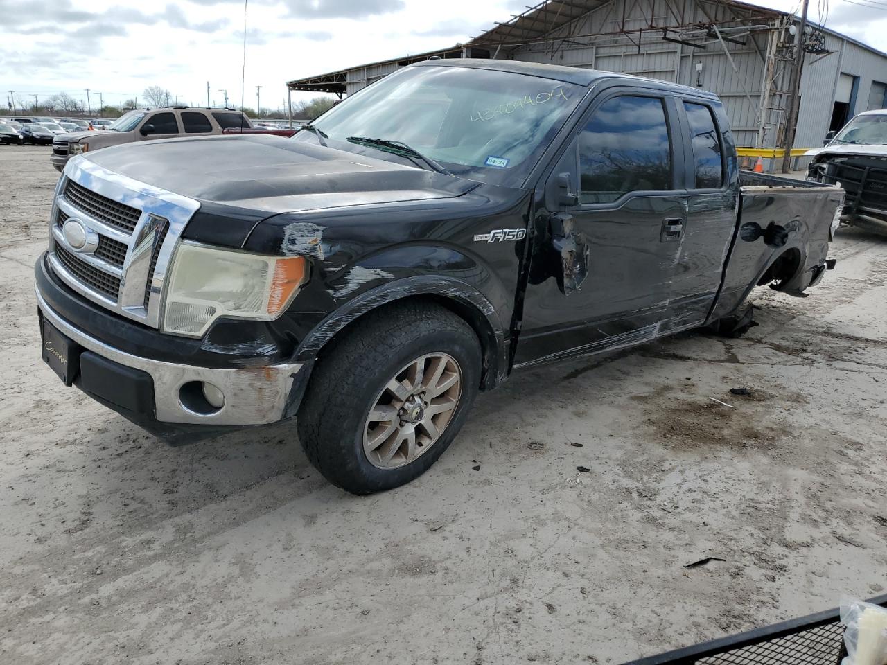 FORD F-150 2009 1ftrx12v39kb75295