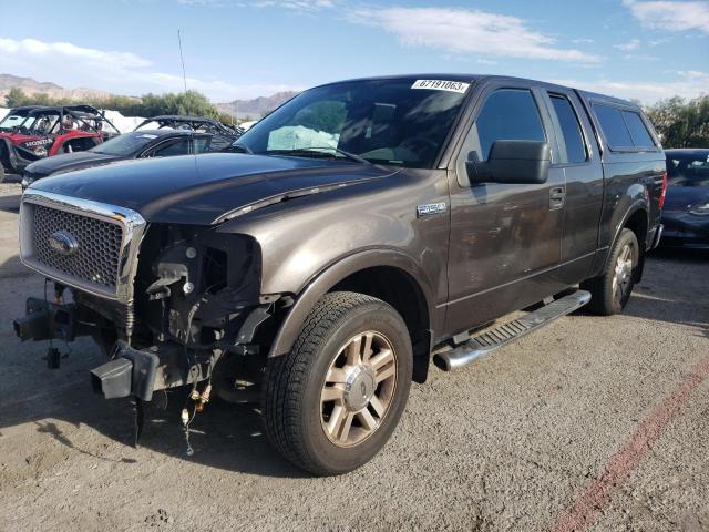 FORD F150 2007 1ftrx12v47fa70576