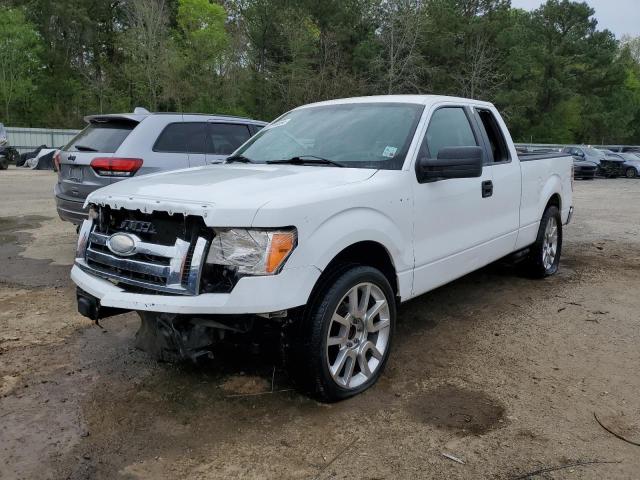 FORD F-150 2009 1ftrx12v49kc63790