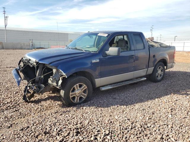 FORD F150 2007 1ftrx12v57kc20427