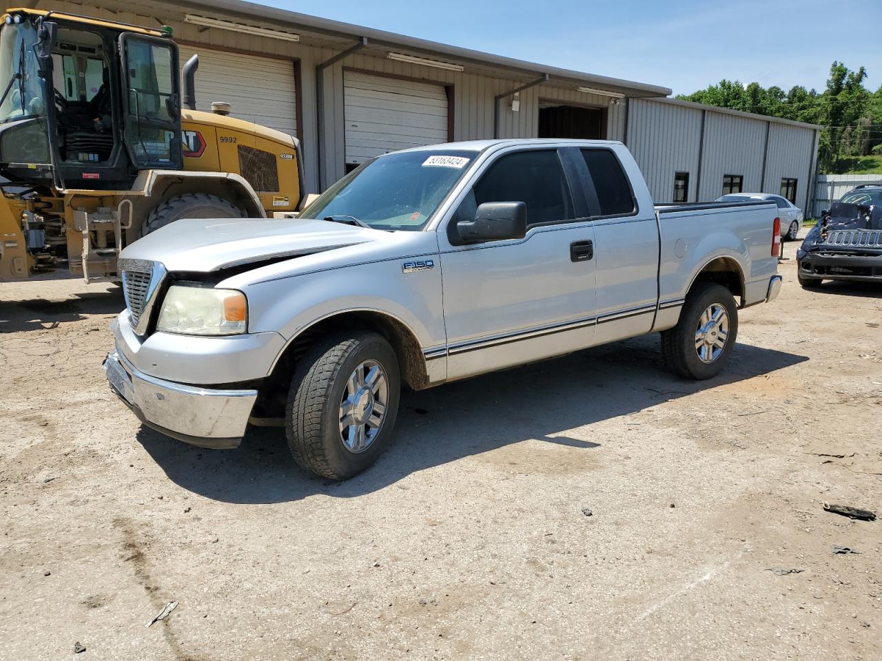 FORD F-150 2008 1ftrx12v58fb47151