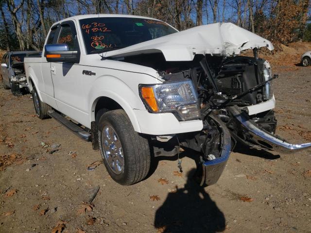 FORD F150 SUPER 2009 1ftrx12v59fb06634