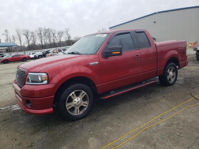 FORD F150 2007 1ftrx12v87kc69587