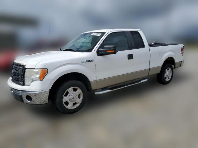 FORD F-150 2009 1ftrx12vx9fa96957