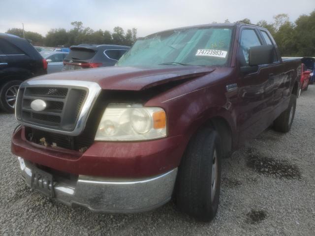 FORD ALL MODELS 2004 1ftrx12w04fa35571