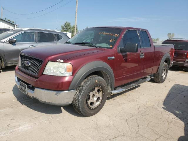 FORD F150 2004 1ftrx12w04na89975