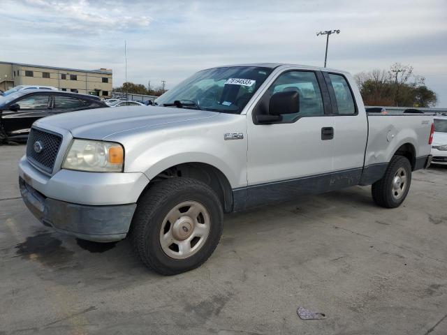 FORD ALL MODELS 2004 1ftrx12w04nb85377