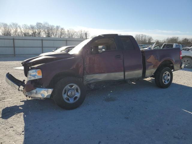 FORD F150 2004 1ftrx12w04nc43181