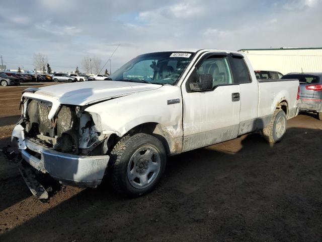 FORD F150 2006 1ftrx12w06fb11390