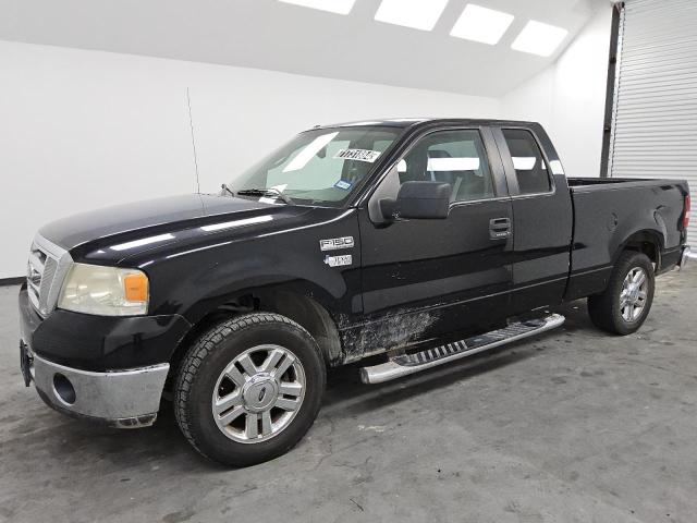 FORD F150 2007 1ftrx12w07fb26277