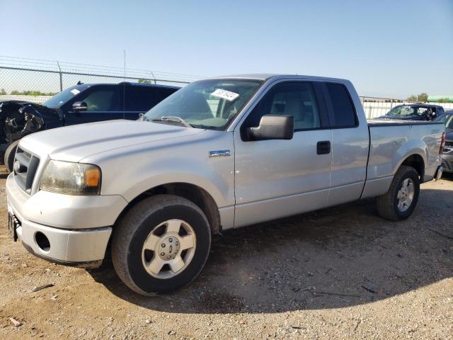 FORD F150 2007 1ftrx12w07fb53737