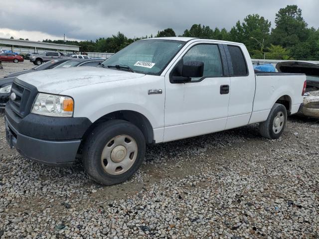 FORD F150 2007 1ftrx12w07na11832