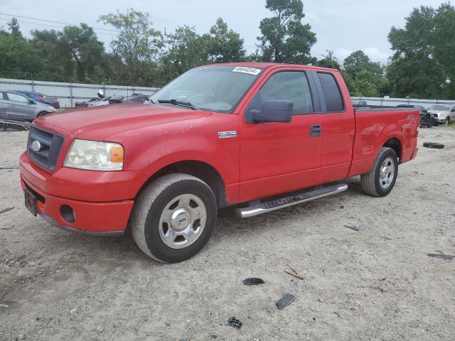 FORD F150 2007 1ftrx12w07na86837