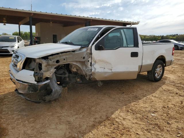 FORD F150 2008 1ftrx12w08fa90463