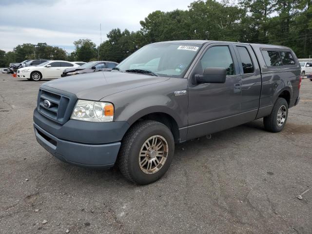 FORD F150 2008 1ftrx12w08fb41749