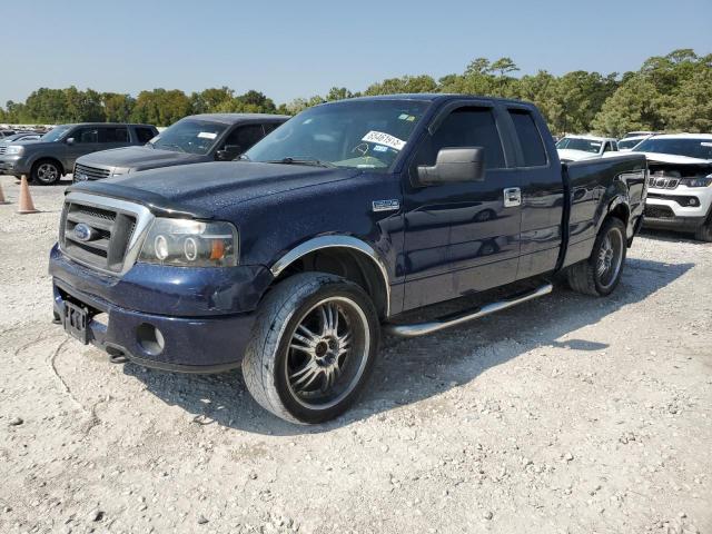 FORD F150 2008 1ftrx12w08fb62875