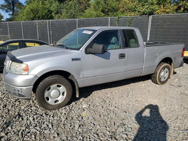 FORD F150 2008 1ftrx12w08fb82687