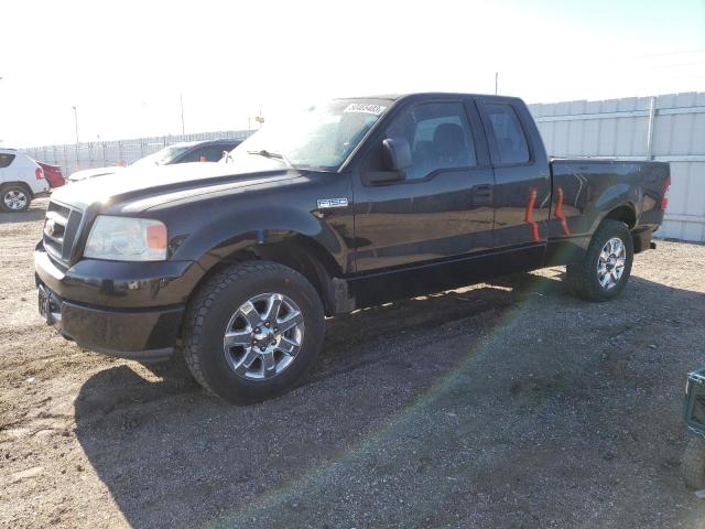 FORD F150 2004 1ftrx12w14na65085