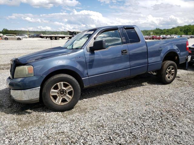 FORD ALL MODELS 2004 1ftrx12w14na84736