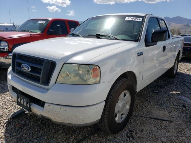 FORD F150 2004 1ftrx12w14nb05651