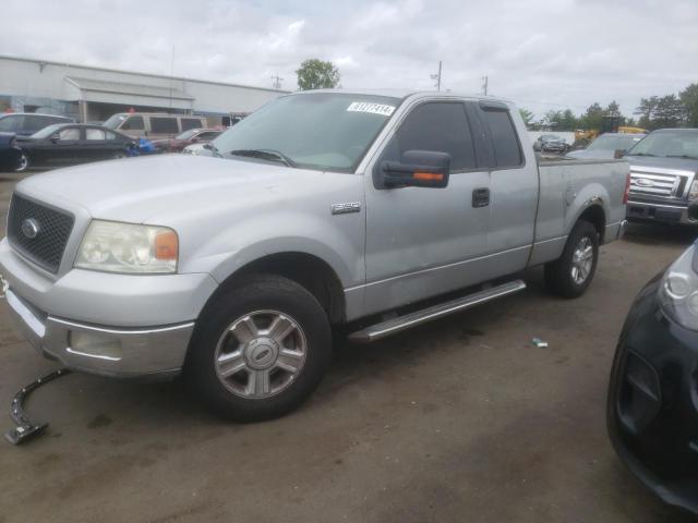 FORD F150 2004 1ftrx12w14nb96582