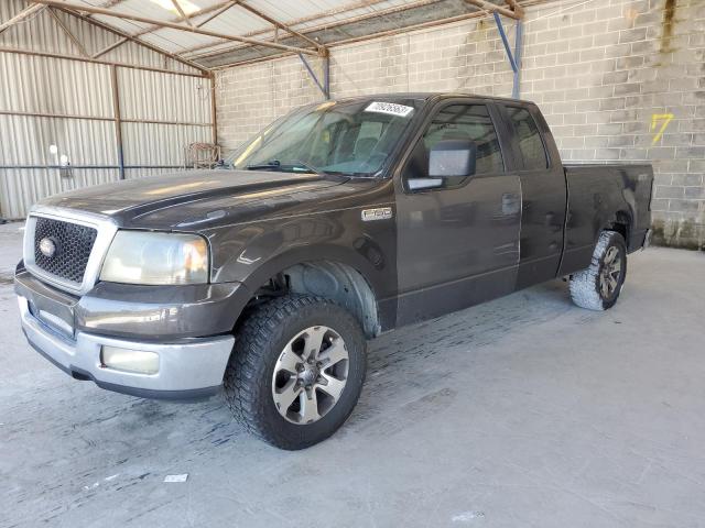 FORD ALL MODELS 2005 1ftrx12w15fa92380