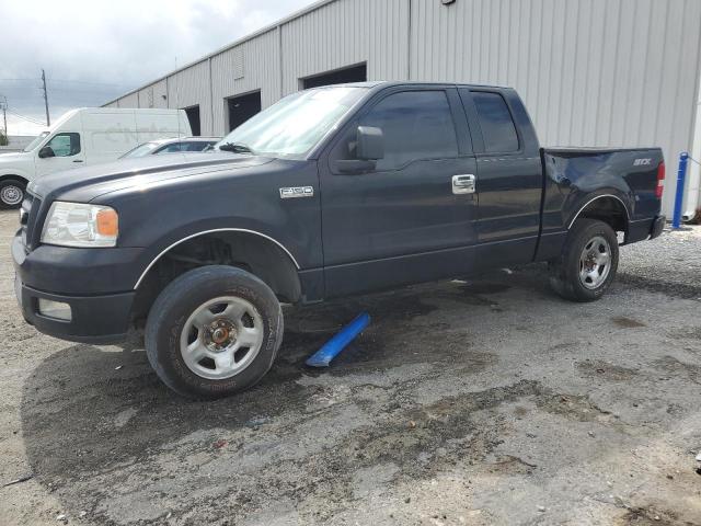 FORD F150 2005 1ftrx12w15kc46254