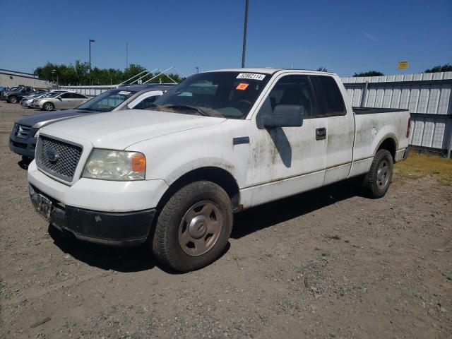 FORD F150 2005 1ftrx12w15ke38578