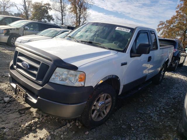 FORD ALL MODELS 2005 1ftrx12w15na91008