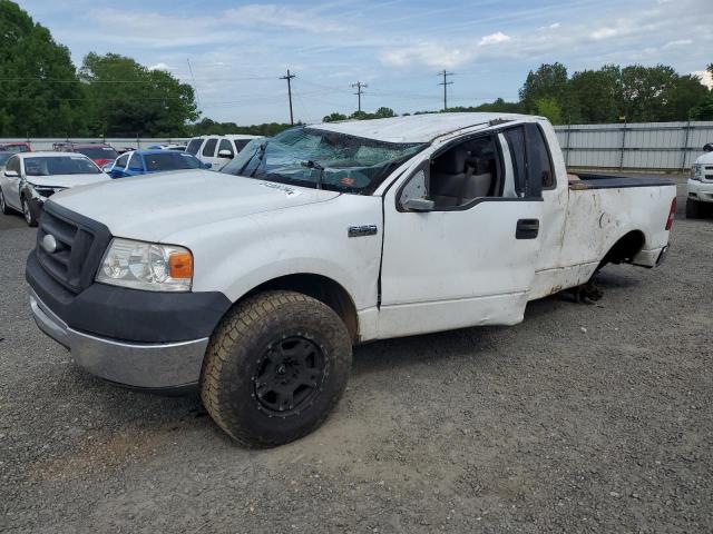 FORD F150 2006 1ftrx12w16fa22069