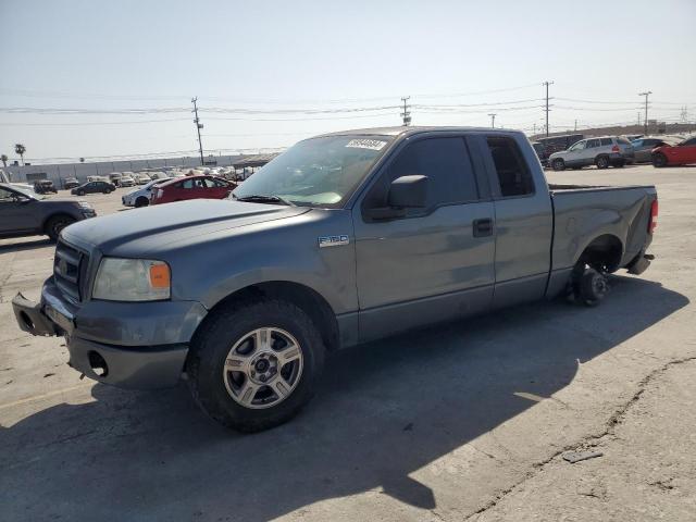 FORD F150 2006 1ftrx12w16kb72318