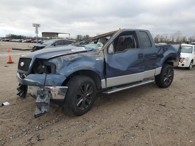 FORD F150 2006 1ftrx12w16kb75994