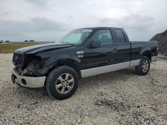 FORD F150 2006 1ftrx12w16na37712