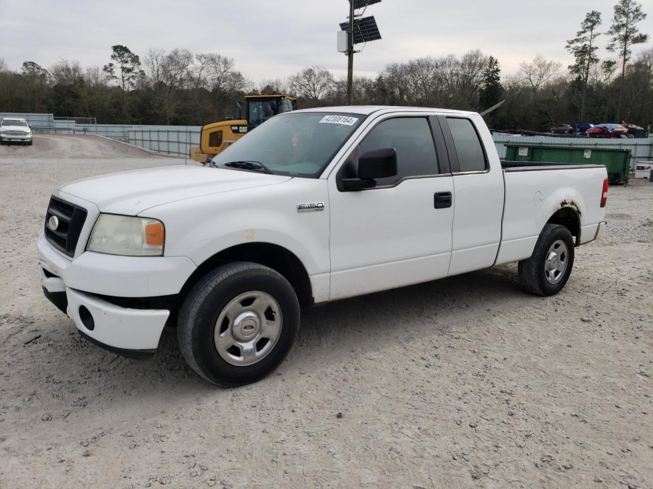 FORD F-150 2007 1ftrx12w17fa32893