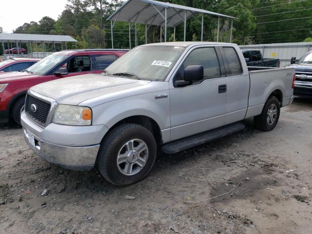 FORD F150 2007 1ftrx12w17fa45983