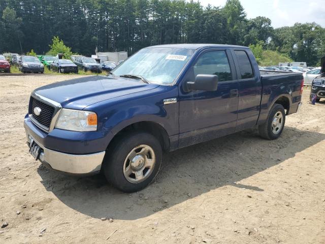 FORD F150 2007 1ftrx12w17fa87912