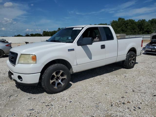 FORD F150 2007 1ftrx12w17fb12789