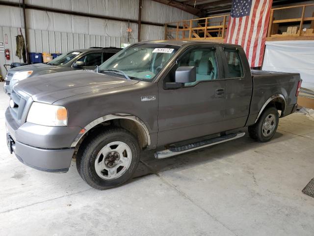 FORD F150 2007 1ftrx12w17ka46106