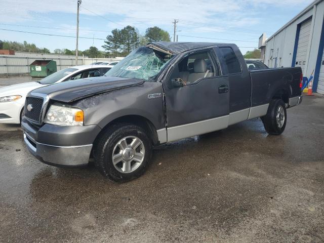 FORD F150 2007 1ftrx12w17kc26251