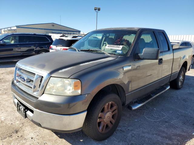 FORD F150 2007 1ftrx12w17kd26429