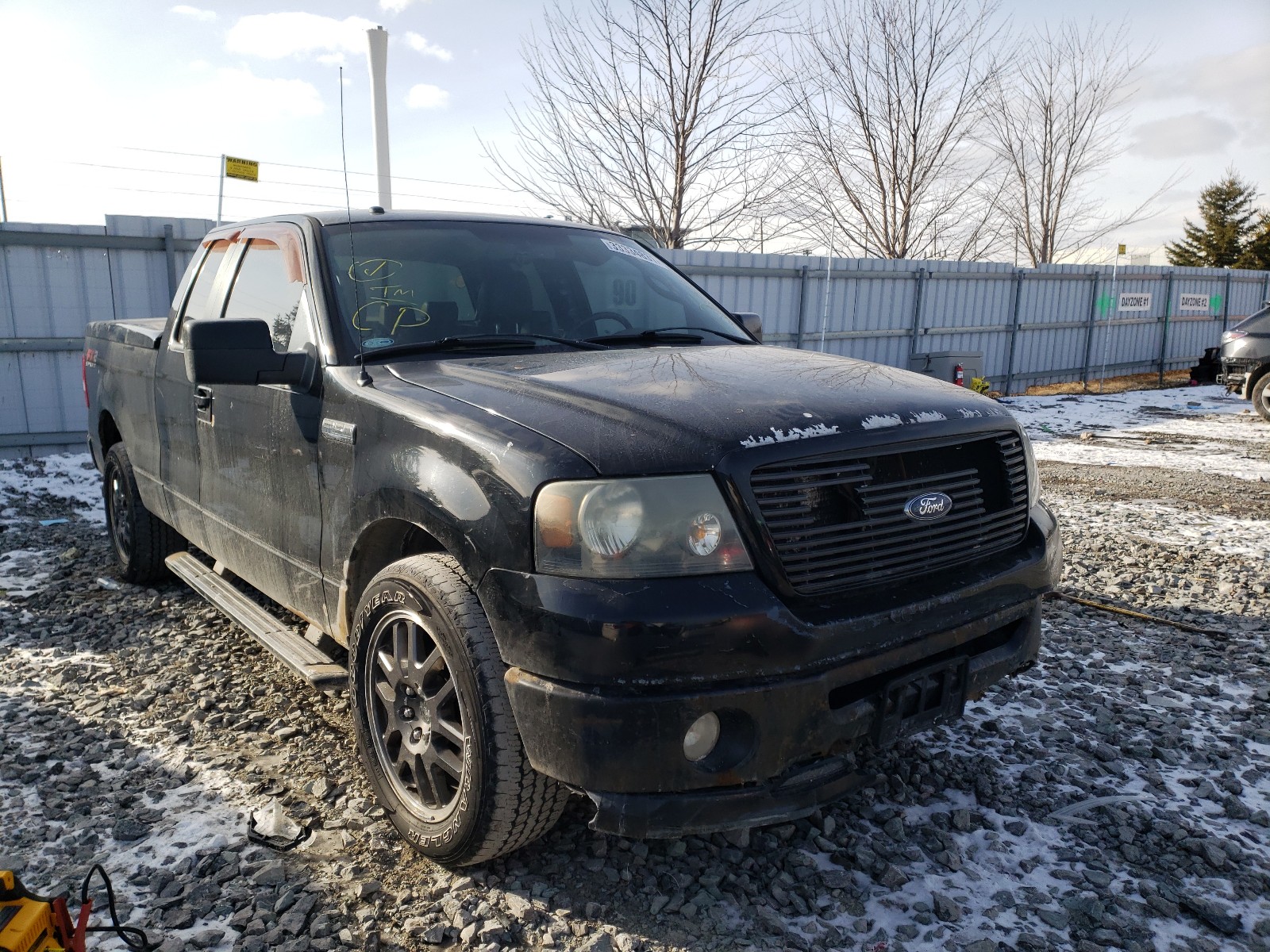 FORD F150 2008 1ftrx12w18kb60494