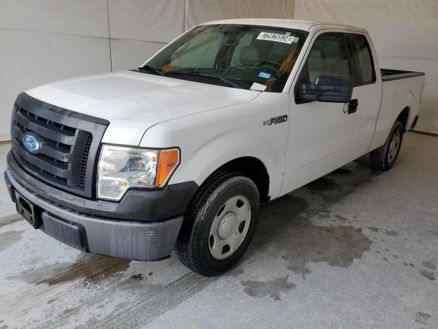 FORD F150 SUPER 2009 1ftrx12w19fb42362