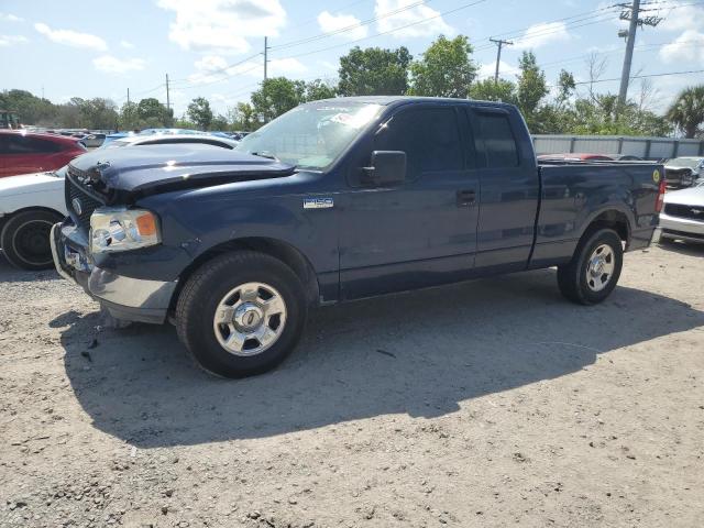 FORD F150 2004 1ftrx12w24na15215